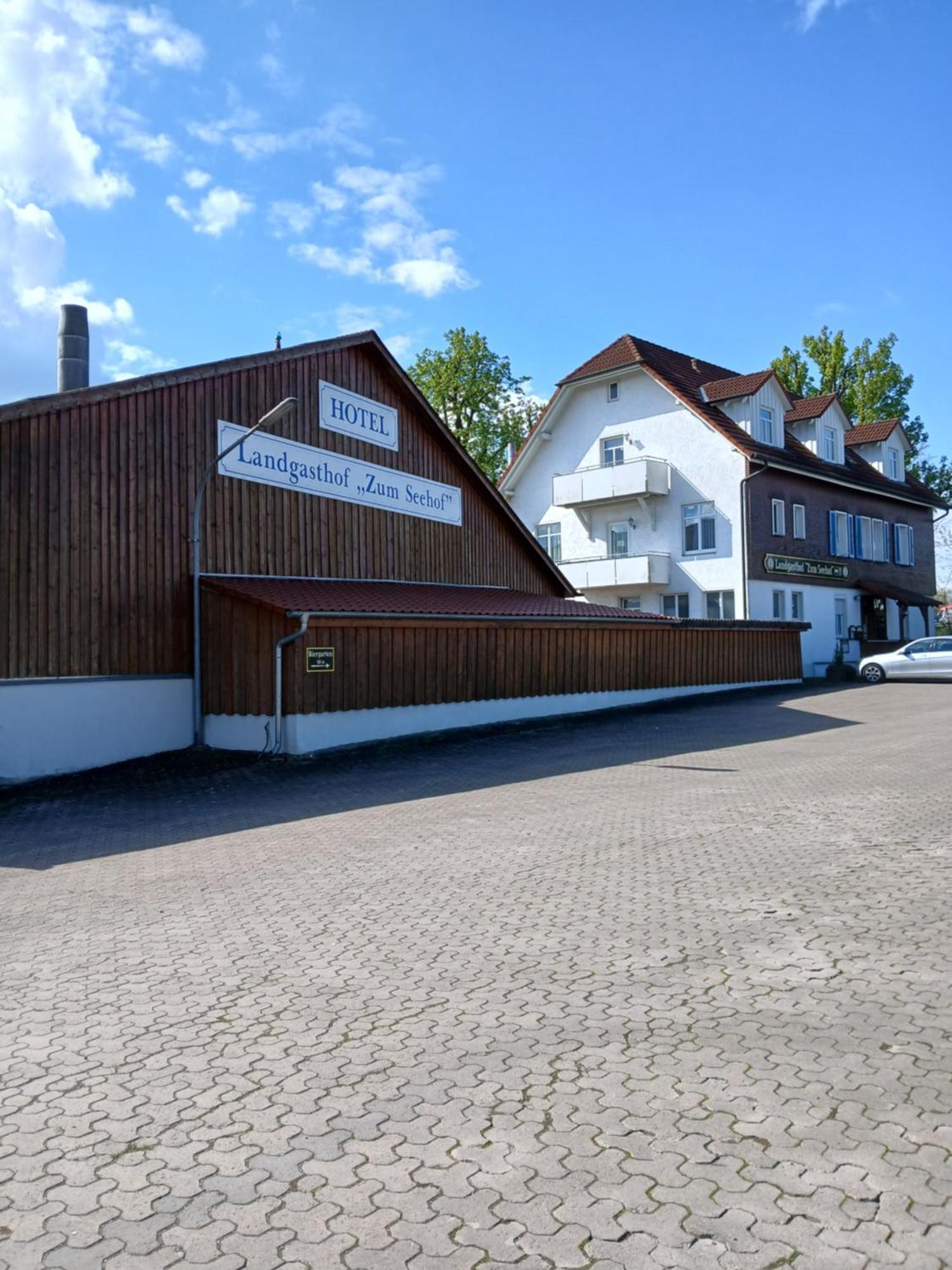 Landgasthof Zum Seehof Rottweil Exterior foto